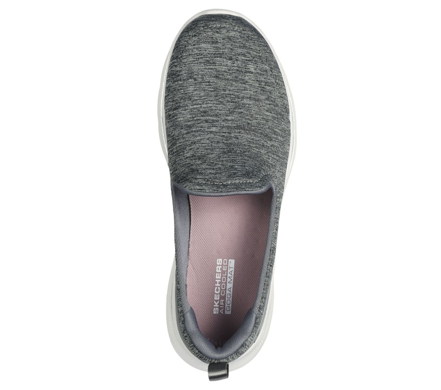 Damen SKECHERS Slip-Ons | Go Walk 7 - Meadow