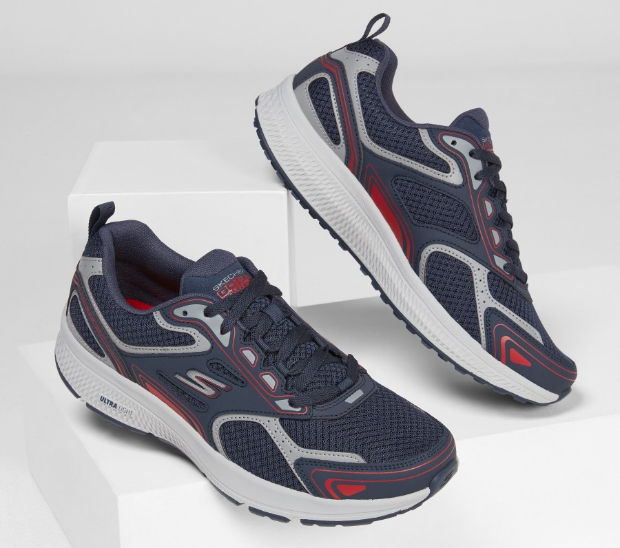 Herren SKECHERS Sneaker Sportlich | Skechers Gorun Consistent