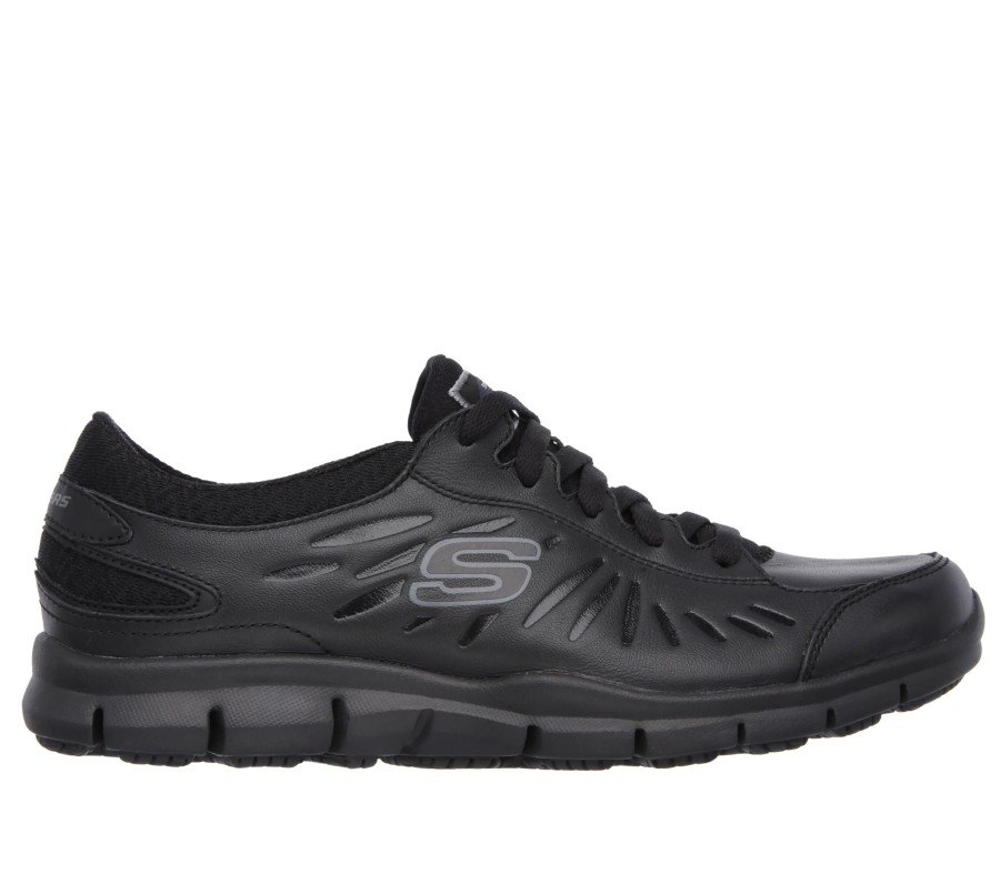 Damen SKECHERS Arbeitsschuhe | Work: Eldred Sr