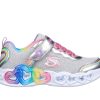 Kinder SKECHERS Slip-Ons | Infinite Heart Lights - Love Prism