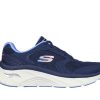 Damen SKECHERS Sneaker (Sportlich) | Relaxed Fit: Arch Fit D'Lux