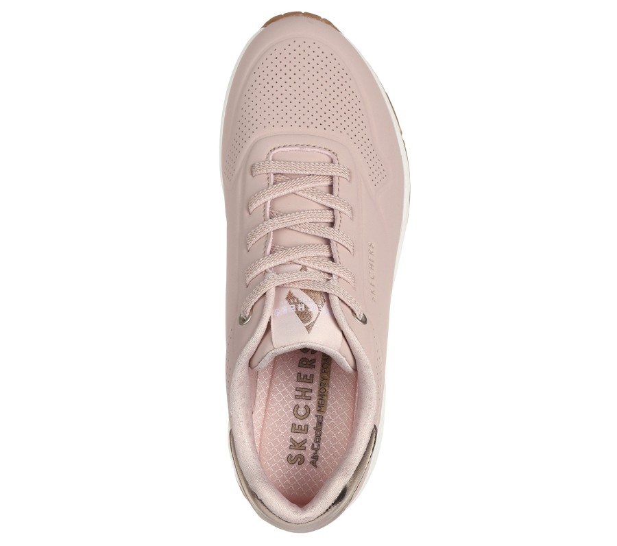 Damen SKECHERS Schnurer | Uno - Shimmer Away