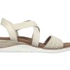 Damen SKECHERS Sandalen | Bobs Arch Fit Beach Kiss - Boho Beyond