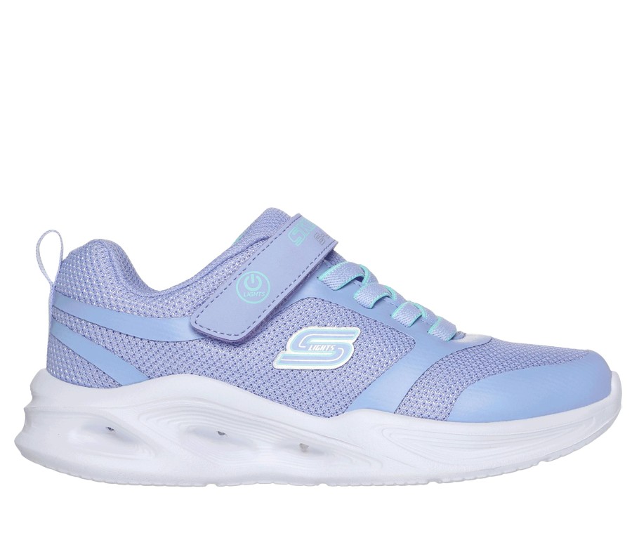 Kinder SKECHERS Light Up | Sola Glow