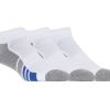 Bekleidung SKECHERS Accessoires | 3 Pack Half Terry Athletic Socks