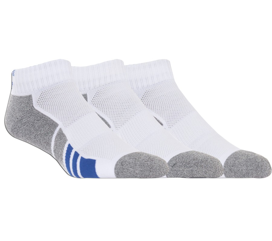 Bekleidung SKECHERS Accessoires | 3 Pack Half Terry Athletic Socks