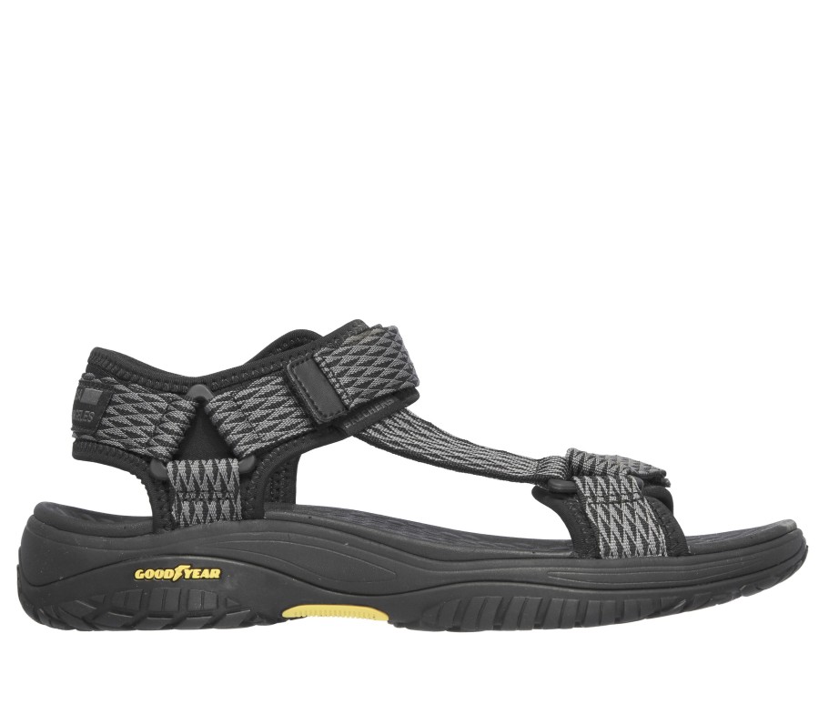 Herren SKECHERS Sandalen | Relaxed Fit: Lomell - Rip Tide