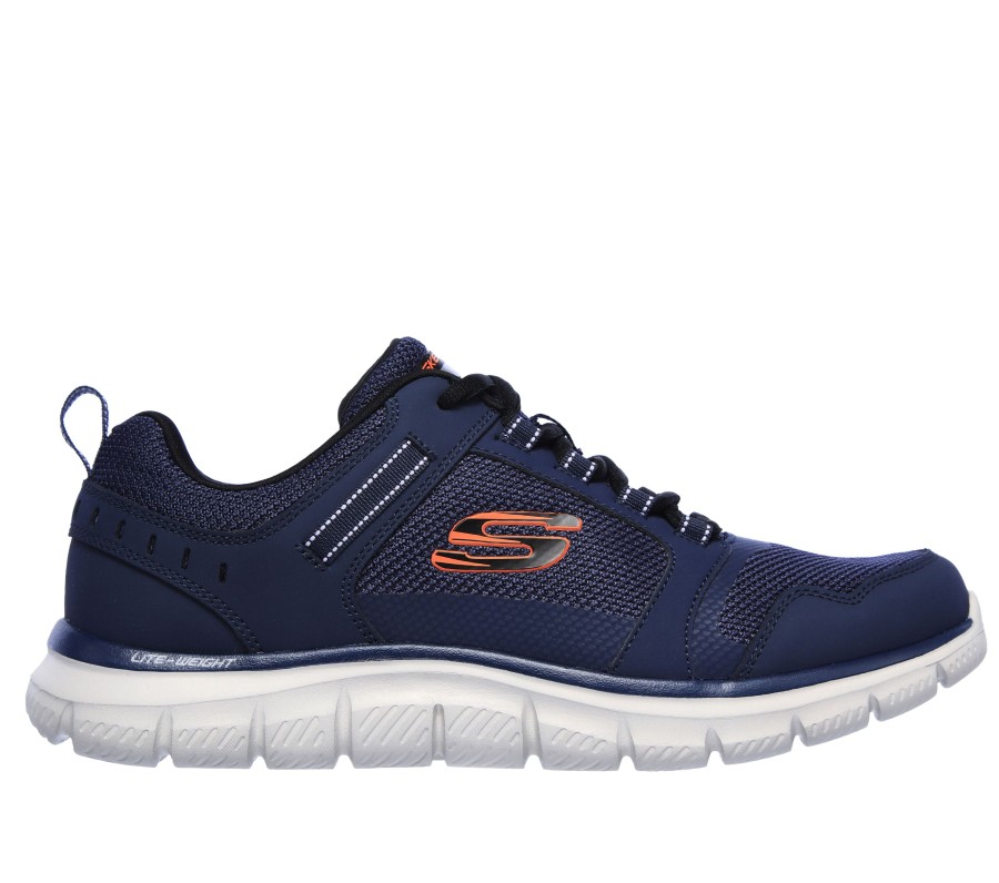 Herren SKECHERS Sneaker Sportlich | Track - Knockhill