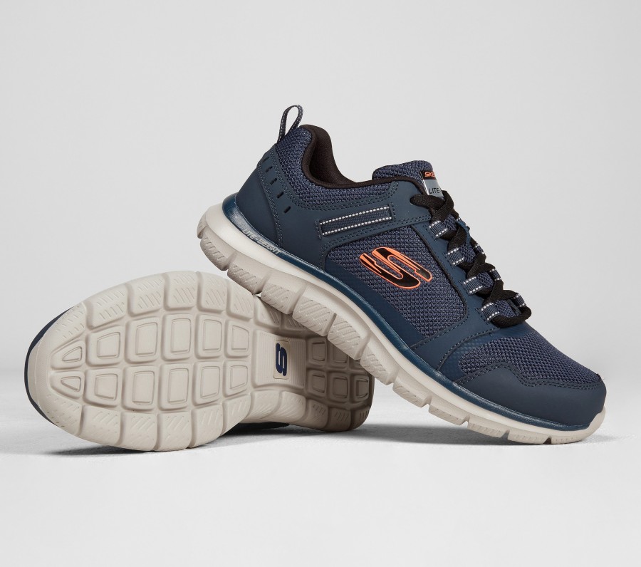 Herren SKECHERS Sneaker Sportlich | Track - Knockhill