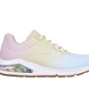 Damen SKECHERS Sneaker (Casual) | Uno 2 - Ombre Away