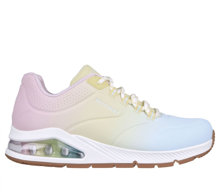 Damen SKECHERS Sneaker (Casual) | Uno 2 - Ombre Away