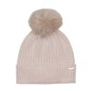 Bekleidung SKECHERS Winterbekleidung | Metallic Ribbed Beanie Hat