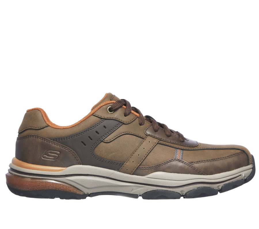 Herren SKECHERS Schnurer | Relaxed Fit: Romago - Elmen