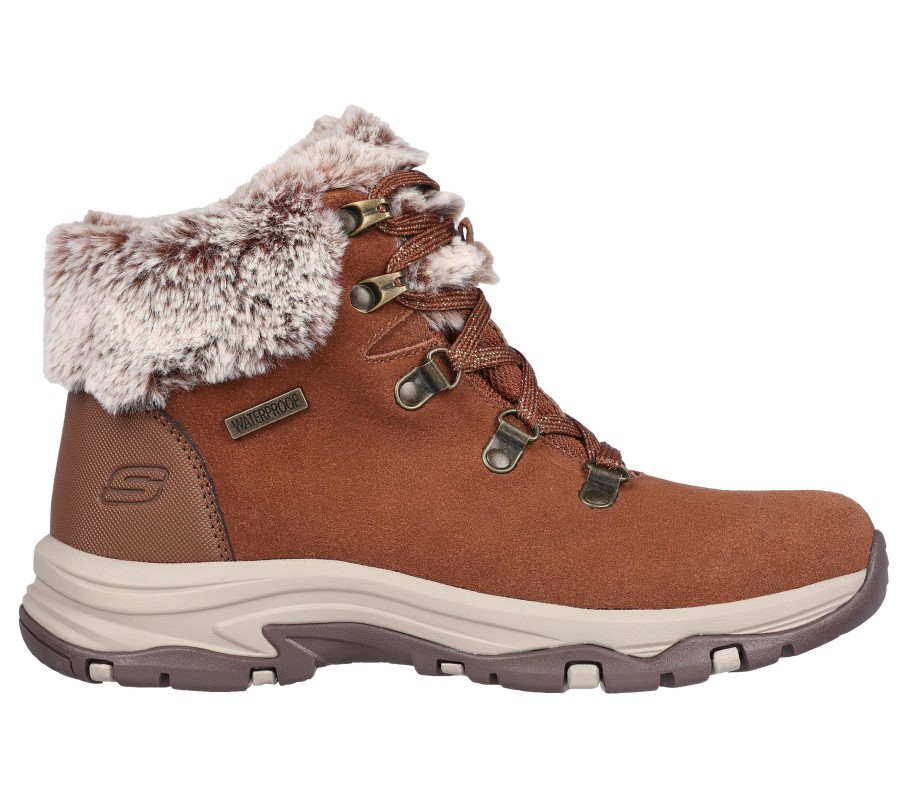 Damen SKECHERS Stiefel | Relaxed Fit: Trego - Falls Finest