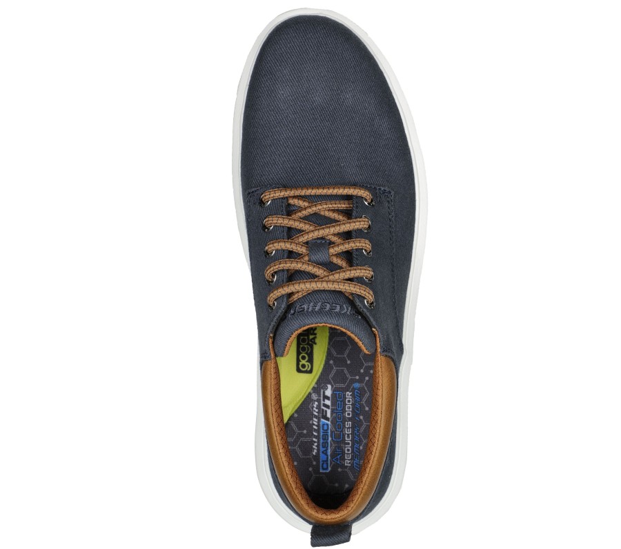 Herren SKECHERS Sneaker Casual | Viewson - Doriano