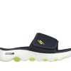 Herren SKECHERS Sandalen | Go Walk Massage Fit Sandal