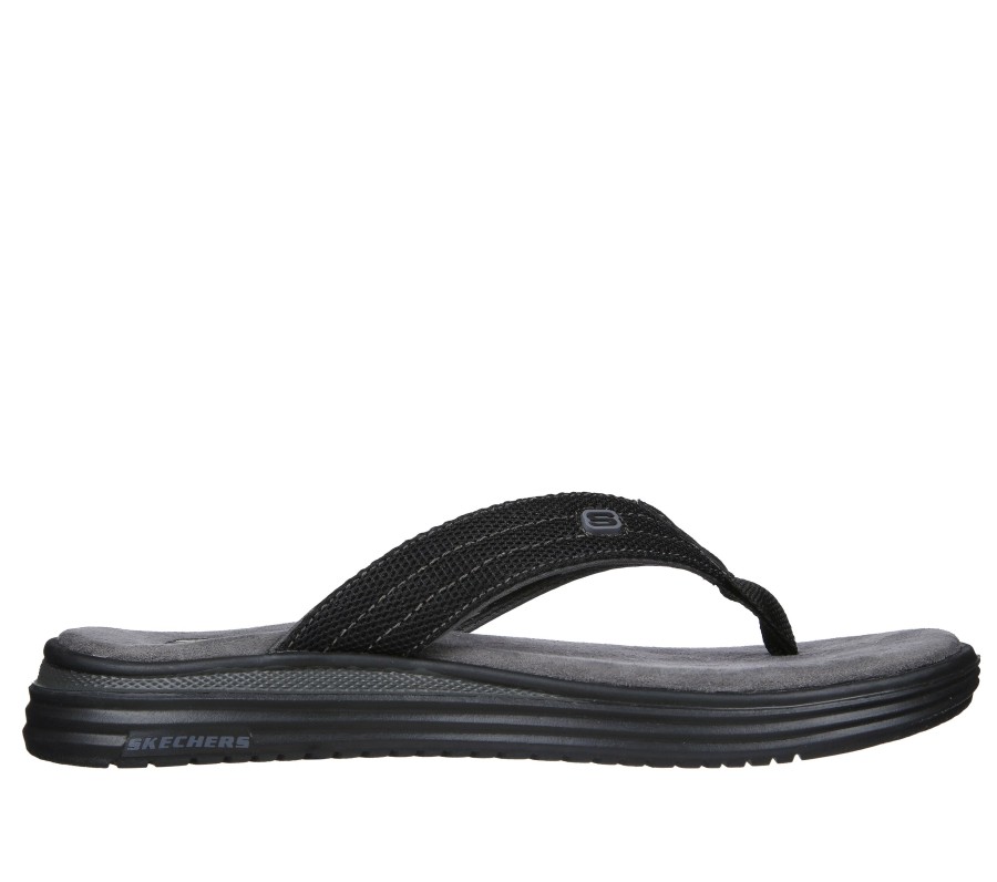 Herren SKECHERS Sandalen | Relaxed Fit: Proven Sd - Baylis