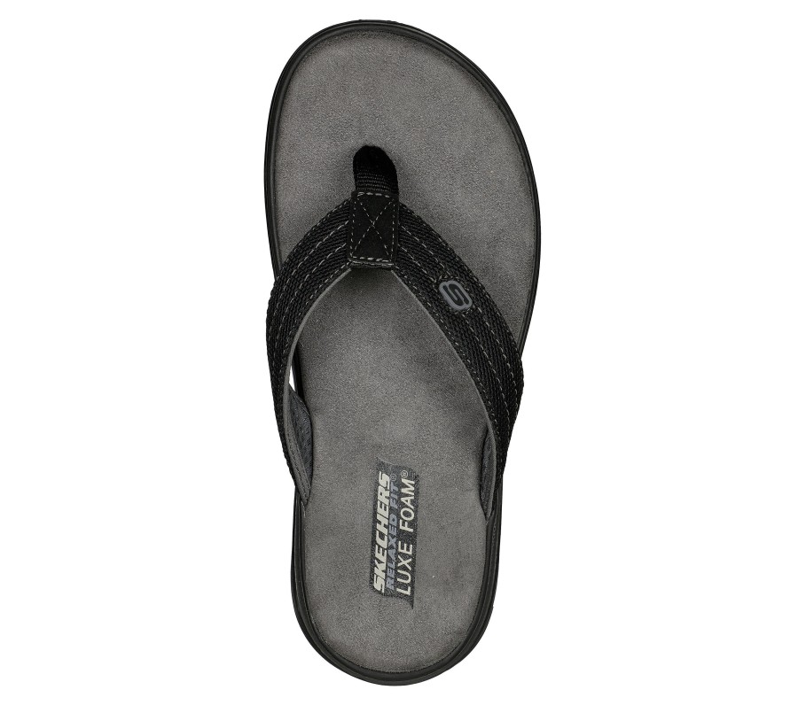 Herren SKECHERS Sandalen | Relaxed Fit: Proven Sd - Baylis