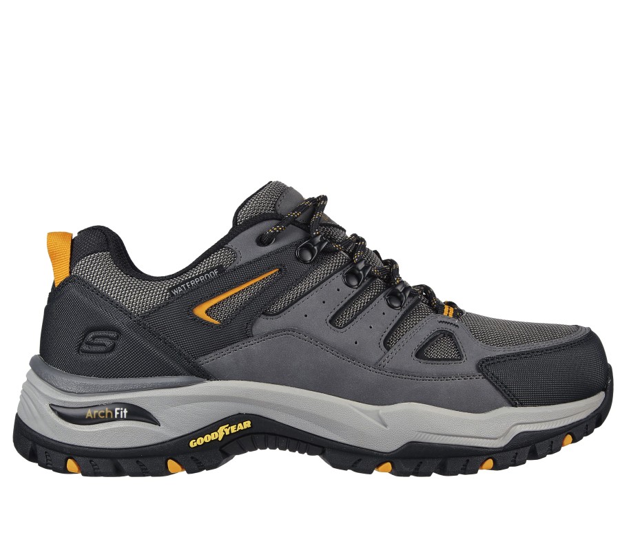 Herren SKECHERS Schnurer | Relaxed Fit: Arch Fit Dawson - Argosa