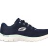 Damen SKECHERS Schnurer | Flex Appeal 4.0 - Coated Fidelity