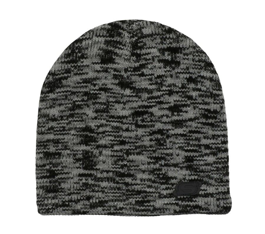 Bekleidung SKECHERS Winterbekleidung | Space Dyed Beanie Hat