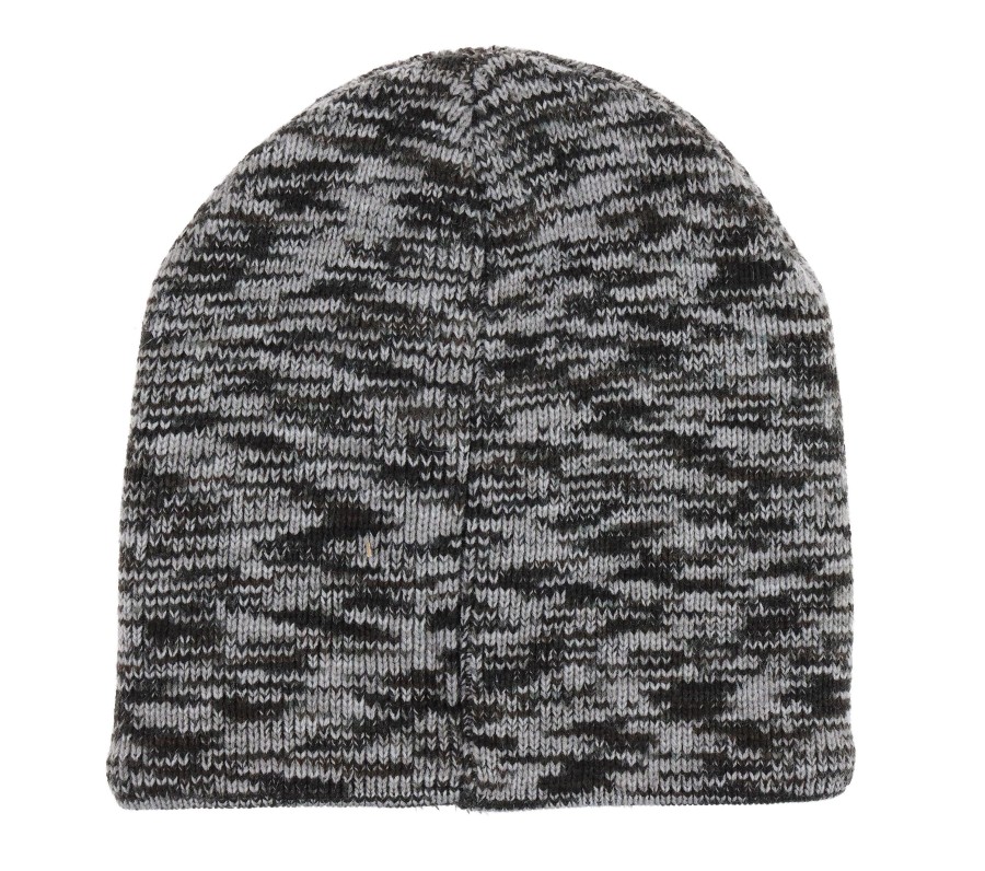 Bekleidung SKECHERS Winterbekleidung | Space Dyed Beanie Hat