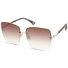 Bekleidung SKECHERS Sonnenbrillen | Oversized Square Sunglasses