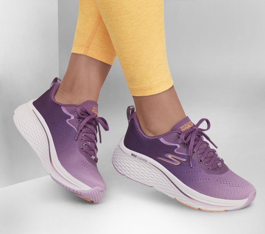 Damen SKECHERS Schnurer | Max Cushioning Elite - Superior Stride