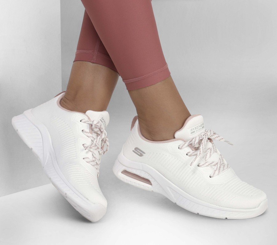 Damen SKECHERS Sneaker (Casual) | Bobs Squad Air - Sweet Encounter