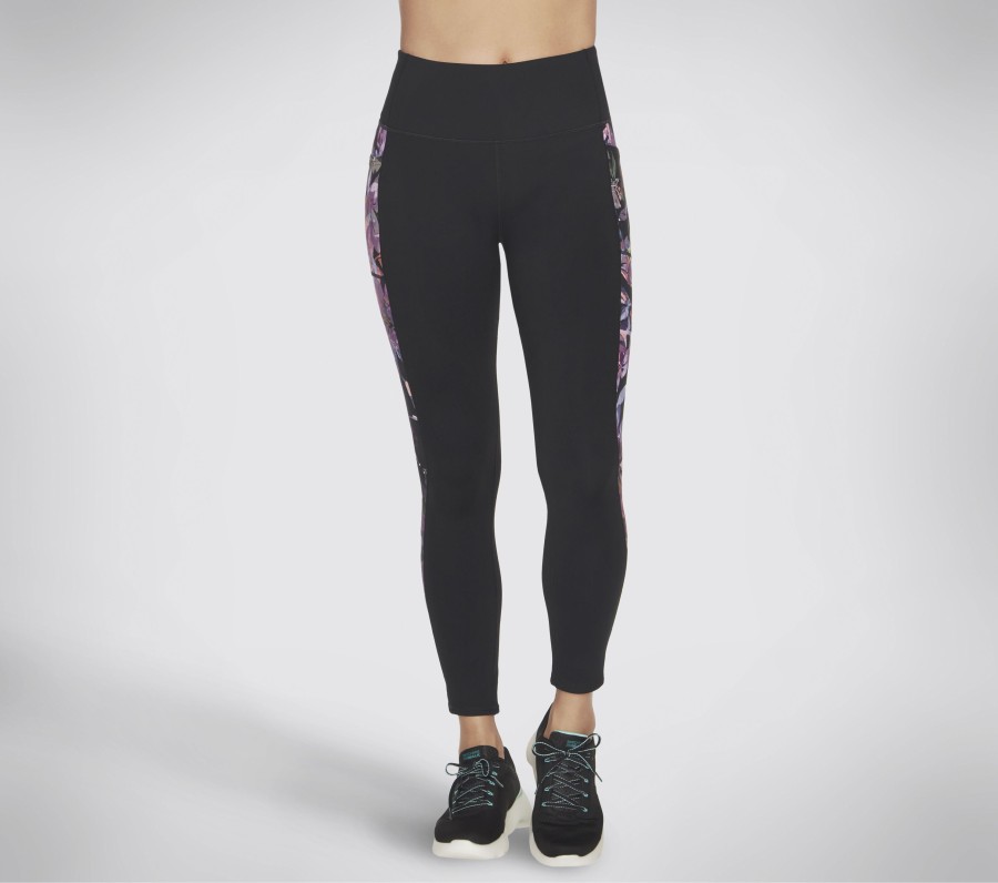 Damen SKECHERS Hosen | The Goflex Ultraviolet Hw Fl Legging