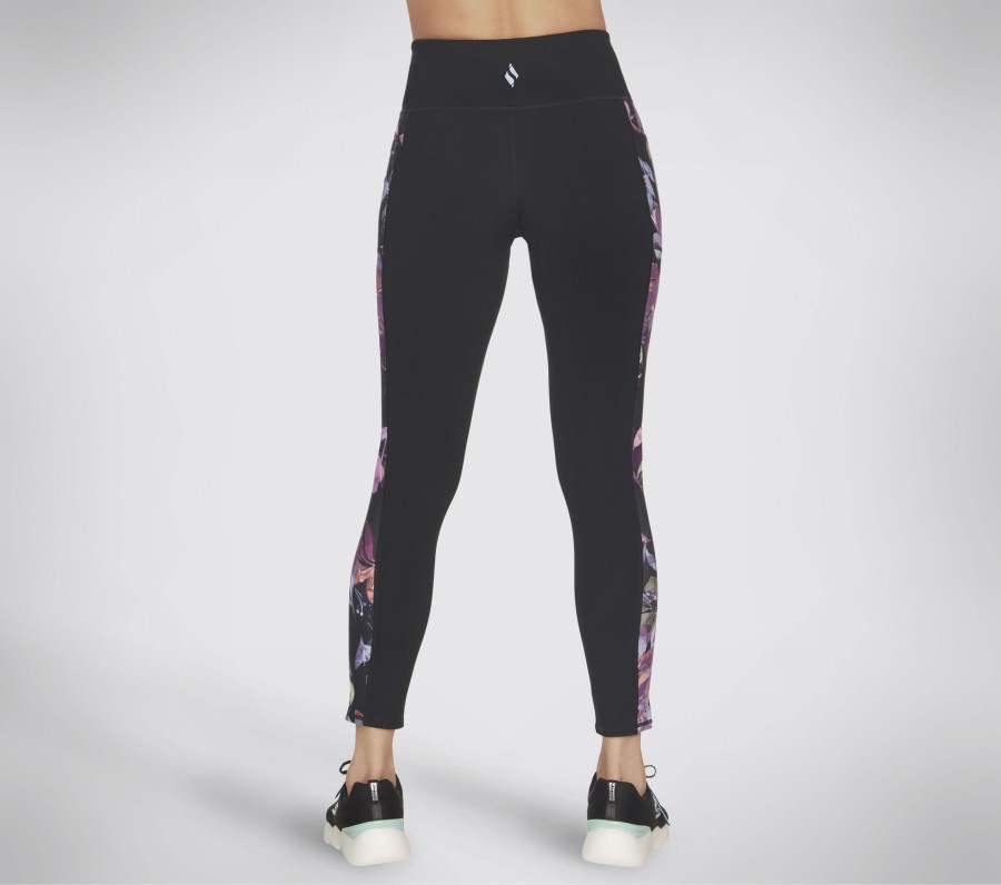 Damen SKECHERS Hosen | The Goflex Ultraviolet Hw Fl Legging