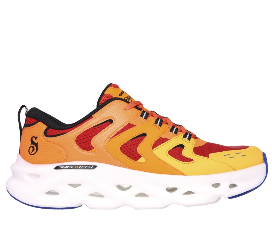 Herren SKECHERS Sneaker Casual | Snoop Dogg: Go Run Swirl Tech - Dizzie