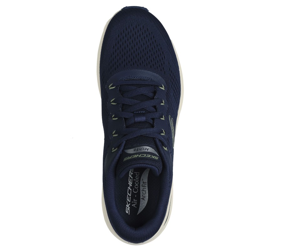 Herren SKECHERS Slip-Ons | Arch Fit 2.0