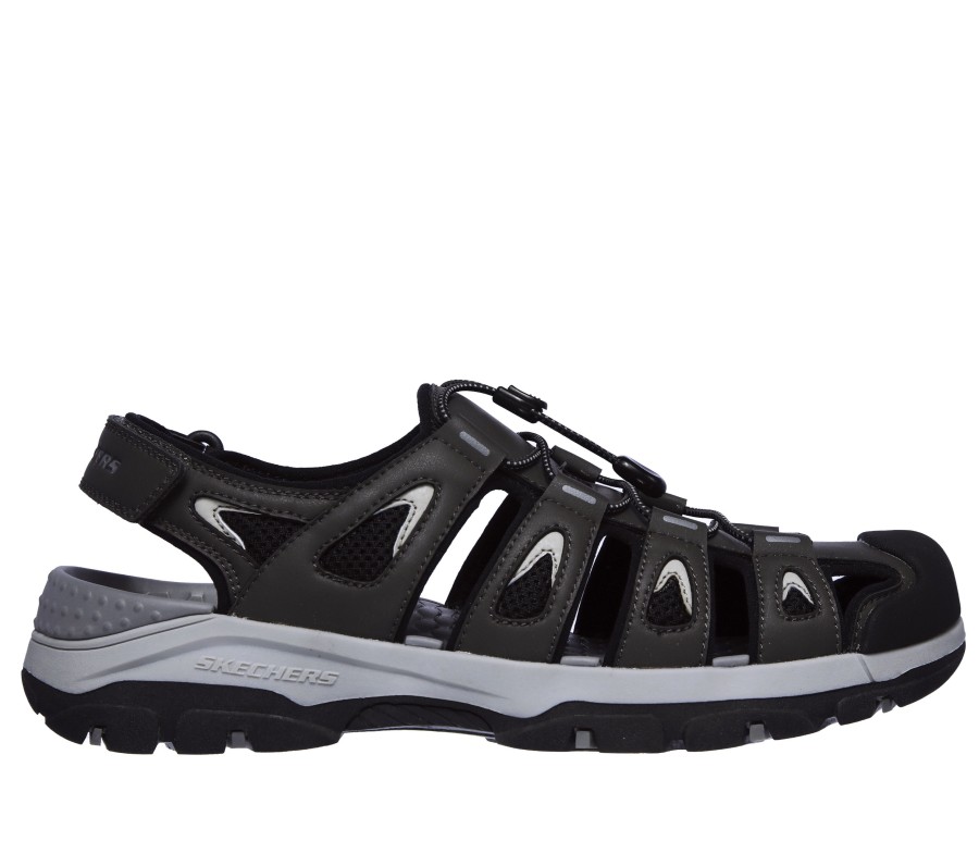 Herren SKECHERS Sandalen | Relaxed Fit: Tresmen - Outseen