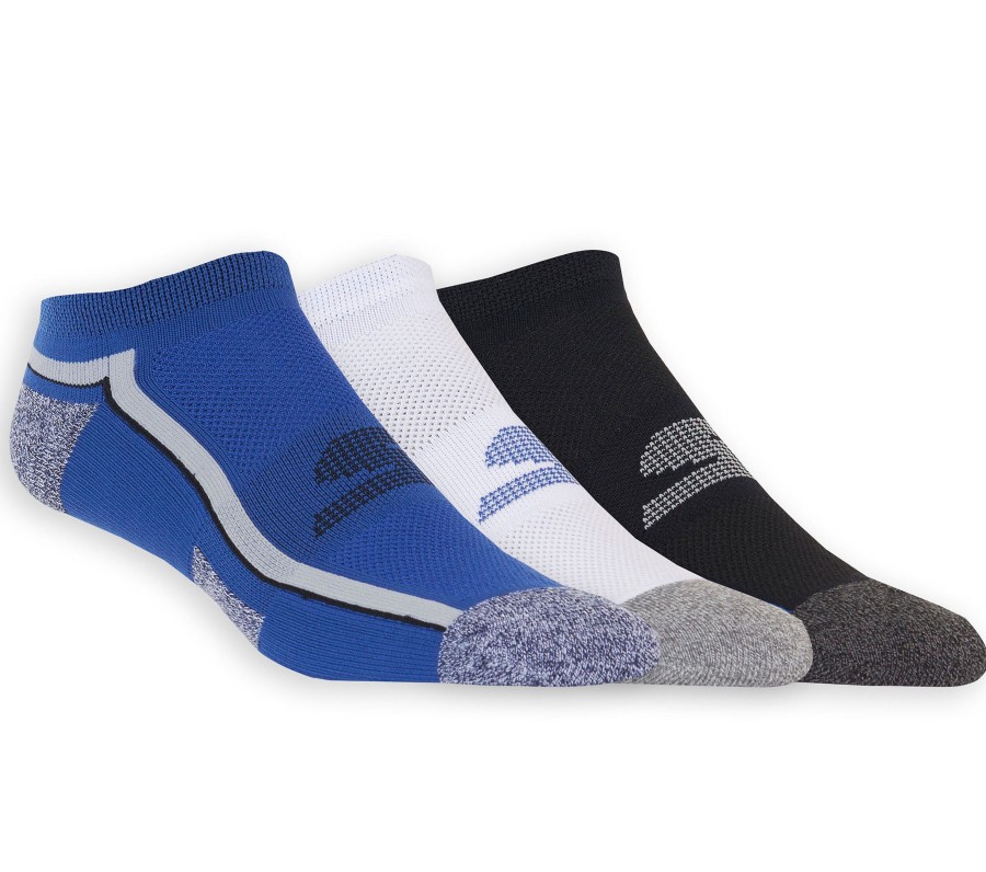 Damen SKECHERS Socken | 3 Pack Low Cut Athletic Socks