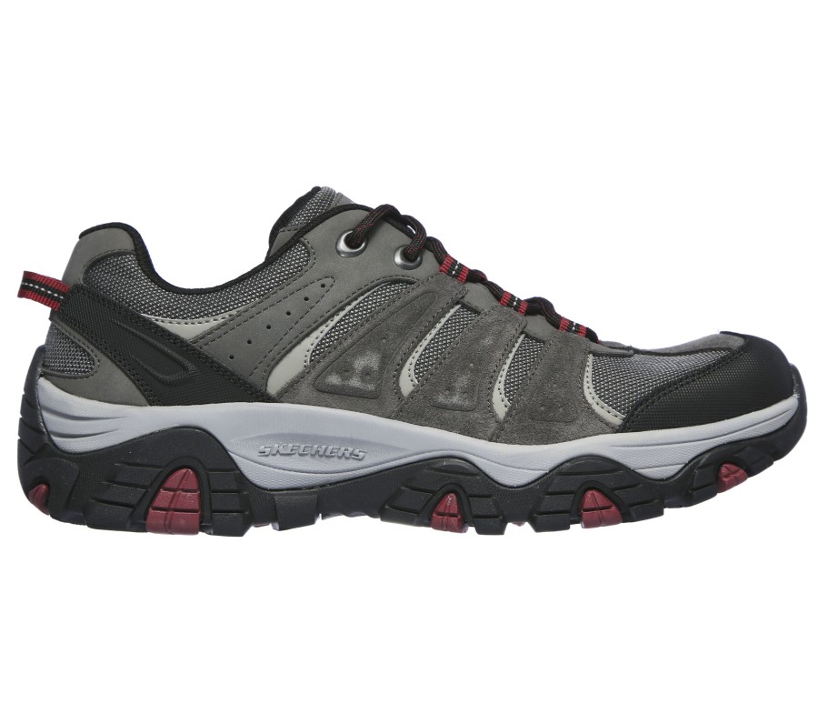 Herren SKECHERS Schnurer | Relaxed Fit: Pine Trail - Kordova