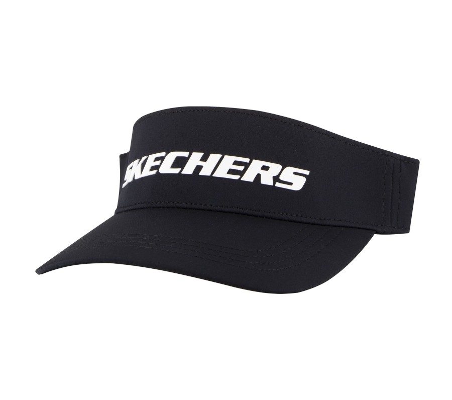 Bekleidung SKECHERS Accessoires | Go Walk Visor