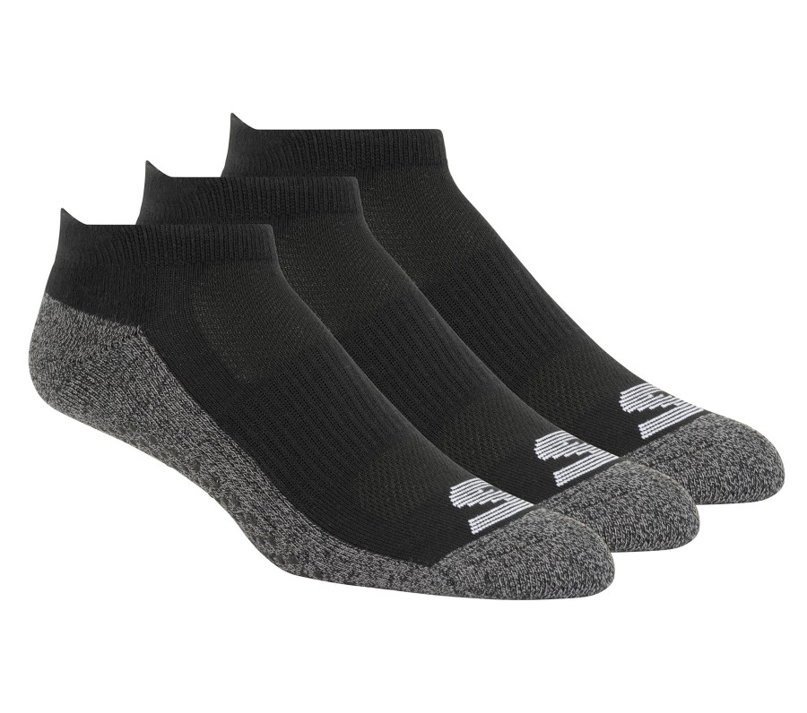 Damen SKECHERS Socken | 3 Pack Low Cut Grip Socks