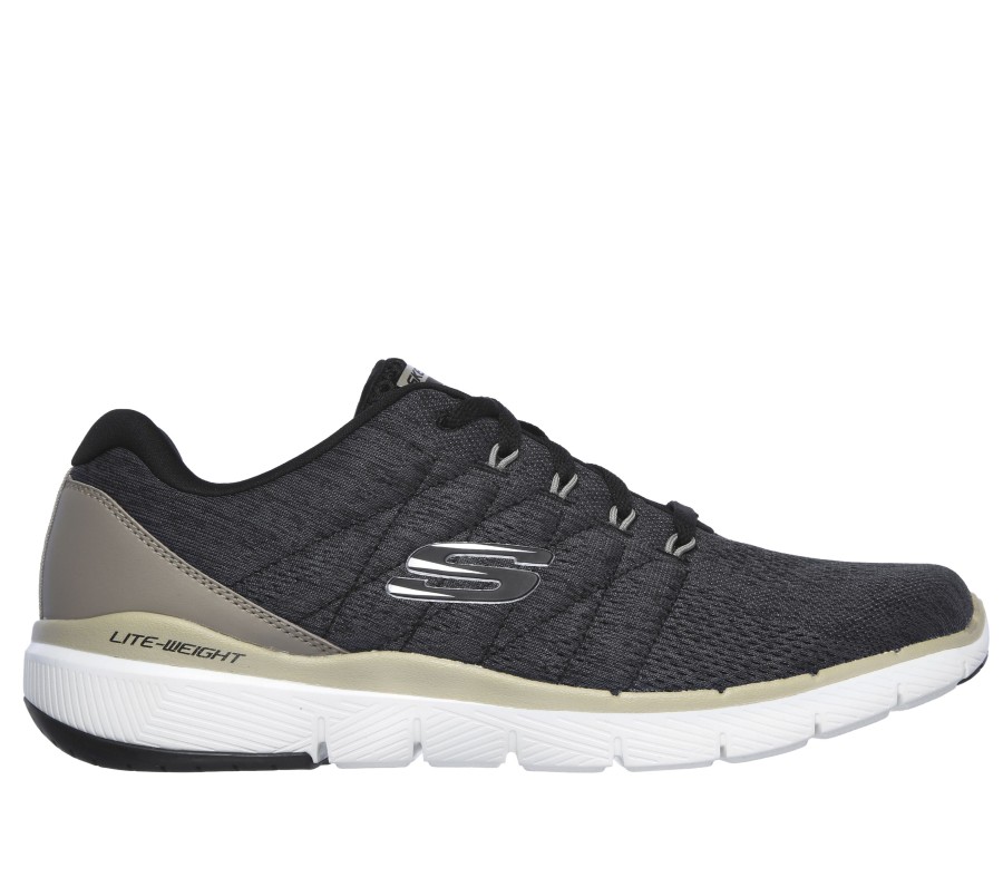 Herren SKECHERS Sneaker Sportlich | Flex Advantage 3.0 - Stally