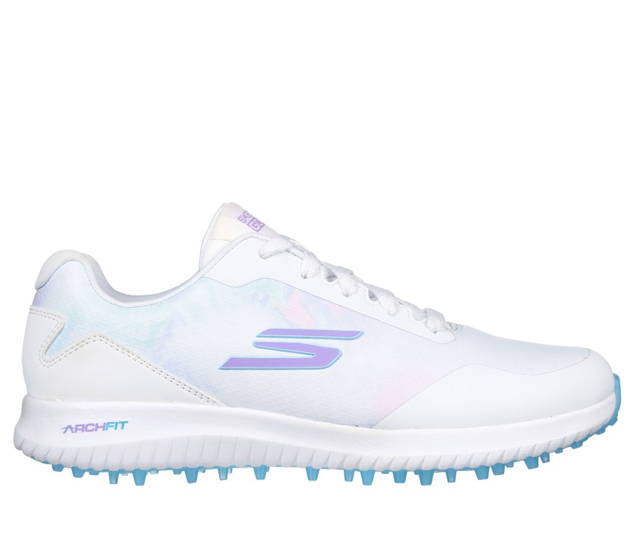 Damen SKECHERS Schnurer | Arch Fit Go Golf Max 2 - Splash