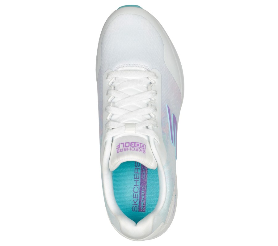 Damen SKECHERS Schnurer | Arch Fit Go Golf Max 2 - Splash