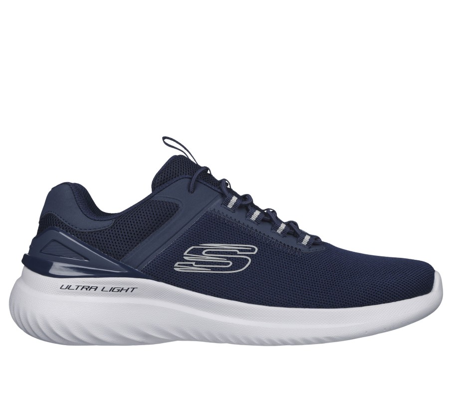 Herren SKECHERS Slip-Ons | Bounder 2.0 - Anako