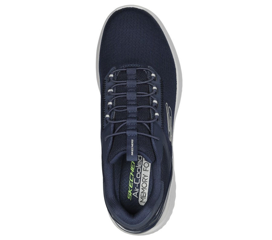 Herren SKECHERS Slip-Ons | Bounder 2.0 - Anako