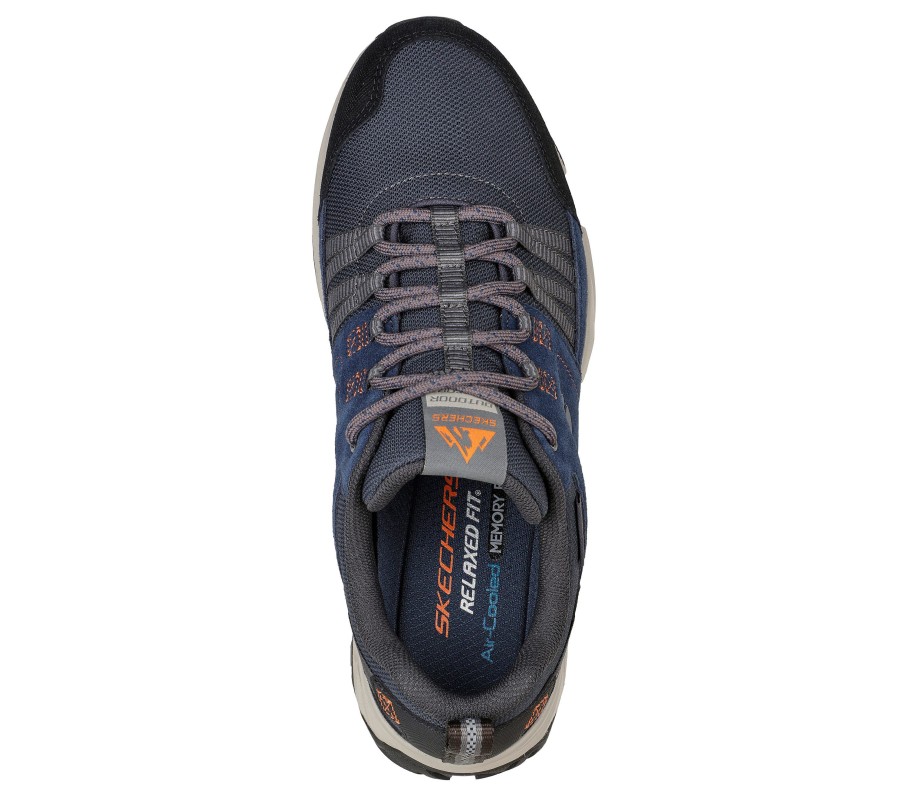 Herren SKECHERS Sneaker Casual | Relaxed Fit: Equalizer 4.0 Trail - Kandala