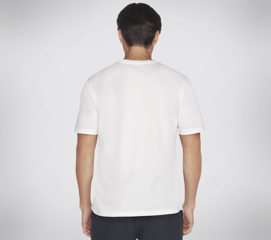 Herren SKECHERS Oberteile | Wave Break Tee