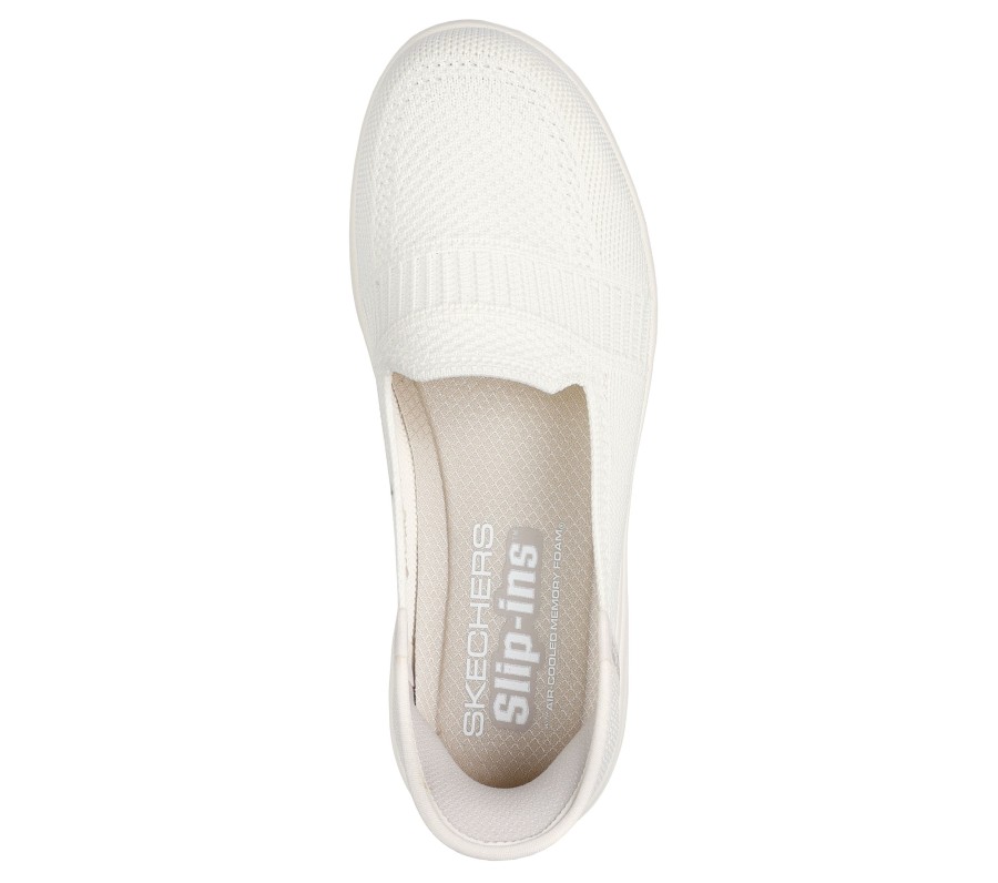 Damen SKECHERS Halbschuhe | Skechers Slip-Ins: On-The-Go Flex - Camellia