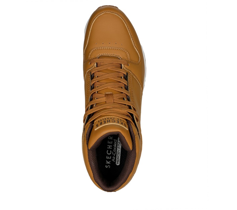 Herren SKECHERS Sneaker Casual | Uno 2 - Keep Close