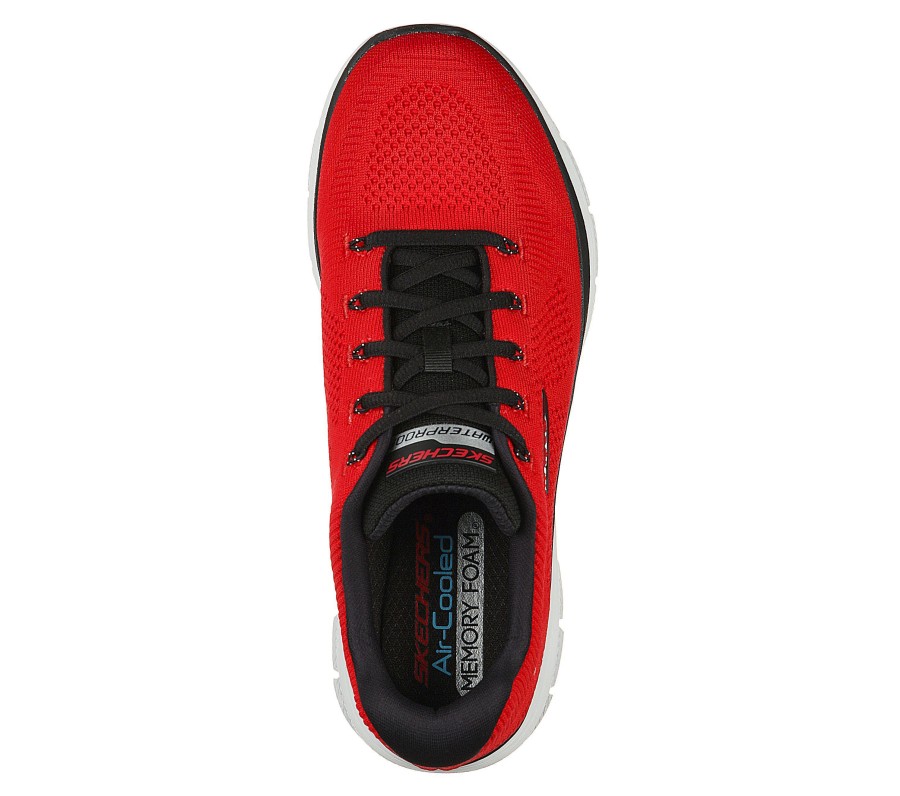 Herren SKECHERS Sneaker Sportlich | Flex Advantage 4.0 - Upstream