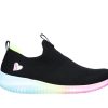 Kinder SKECHERS Slip-Ons | Ultra Flex - Sherbet Step