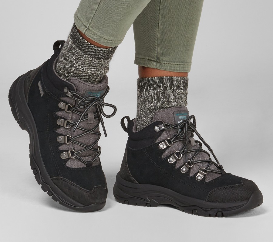 Damen SKECHERS Schnurer | Relaxed Fit: Trego - El Capitan